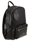 Kiton Leather Backpack