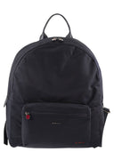 Kiton Technical Fabric Backpack With Logo