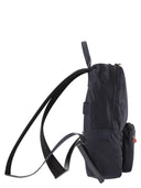 Kiton Technical Fabric Backpack With Logo