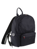 Kiton Technical Fabric Backpack With Logo