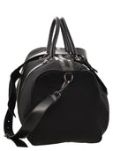 Borsa Duffel Kiton con inserti in pelle