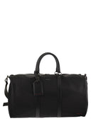 Kiton Seesack mit Ledereinsätzen
