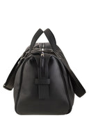 Kiton Deerskin Duffle Bag
