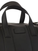 Kiton Deerskin Duffle Bag