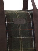 Barbour Cree Tartan Duffle Bag