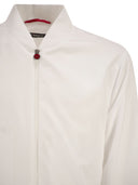 Bomber Kiton Sea en tissu technique