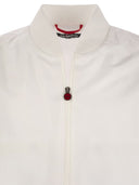 Kiton Sea Bomber veste en tissu technique