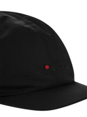 Kiton Baseball Cap With Logo