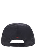 Kiton Baseball Cap With Logo