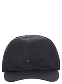 Kiton Baseball Cap With Logo