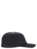 Kiton Baseball Cap With Logo