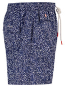 Kiton Short Patterned Swim Boxers