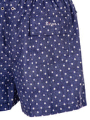 Kiton Short Patterned Swim Boxers