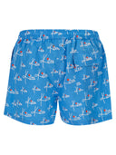Kiton Short Patterned Swim Boxers