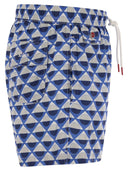 Kiton Patterned Beach Boxers