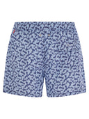 Kiton Patterned Beach Boxers