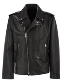 Dondup Leather Jacket