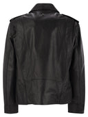 Dondup Leather Jacket