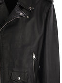 Dondup Leather Jacket