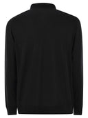 Kiton Wool Polo Shirt