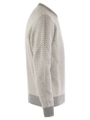 Kiton Magic Cashmere Choker