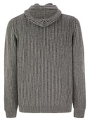 Kiton Plush skåret cashmere jakke
