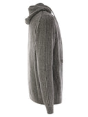 Kiton Plush skåret cashmere jakke