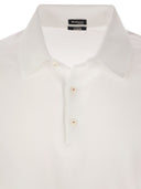 Kiton Katoenpolo shirt met korte mouwen