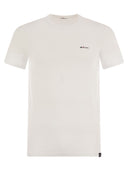 Kiton Stretch Cotton Undershirt