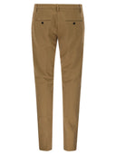 Dondup - Spiritissimo - Pantalon chino classique en gabardine