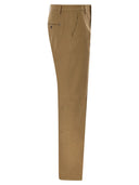 Dondup - Spiritissimo - Pantalon chino classique en gabardine