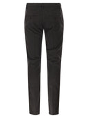 Dondup Spiritissimo Regular Chino Trousers In Gabardine