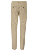 Dondup Spiritissimo Stretch Gabardine Chino