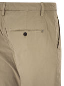 Dondup Spiritissimo Stretch Gabardine Chino