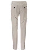 Dondup Spiritissimo Stretch Gabardine Chino