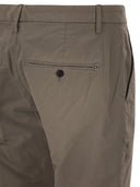 Dondup Spiritissimo Stretch Gabardine Chino