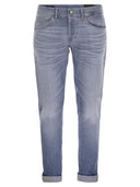 DONDUP GEORGE Fünf Taschenjeans