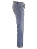 DONDUP GEORGE Fünf Taschenjeans