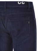 Dondup George Skinny Fit Stretch-Denim-Jeans