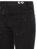 Dondup George Skinny Fit In Stretch Denim