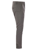 DONDUP GABERT Slimt Gabardine Pantaloni