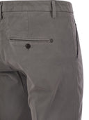 DONDUP GABERT Slimt Gabardine Pantaloni