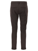 Dondup Gaubert Wool Blend Trousers
