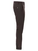 Dondup Gaubert Wool Blend Trousers