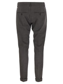 Dondup Gaubert Fresh Wool Trousers
