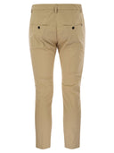 Dondup Alfredo Slim Fit Cotton Ternos