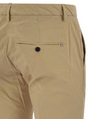 Dondup Alfredo Slim Fit Cotton Ternos