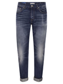 Dondup Icon Five Pocket Denim Trousers