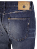 Dondup Icon Five Pocket Denim Trousers