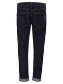 Dondup Icon Five Pocket Denim Trousers